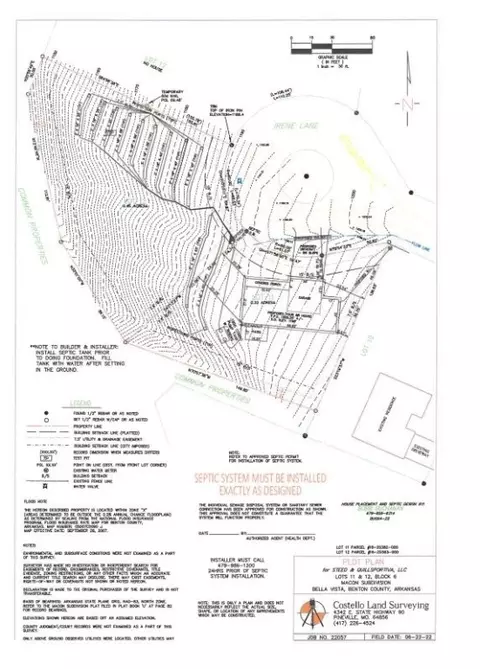 Irene Lane, Bella Vista, AR 72715