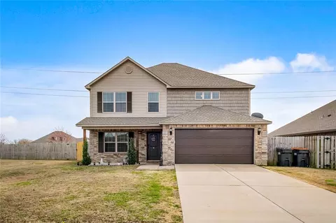 7281 Bellgrove Ave, Springdale, AR 72762