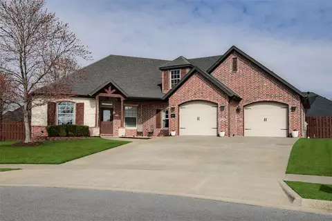 6707 Willow Ridge Ct, Rogers, AR 72758