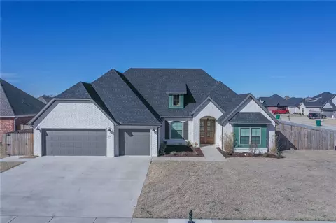 1279 Montagna Rd, Springdale, AR 72762