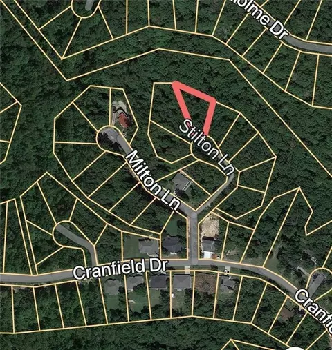 Tbd Stilton Lane, Bella Vista, AR 72714