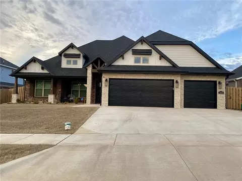 1540 Josephine Dr, Centerton, AR 72719