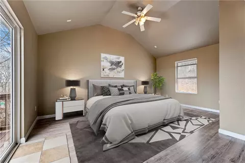 Bedroom - 22678 E War Eagle Rd, Springdale, AR 72764 photo 1 of 2