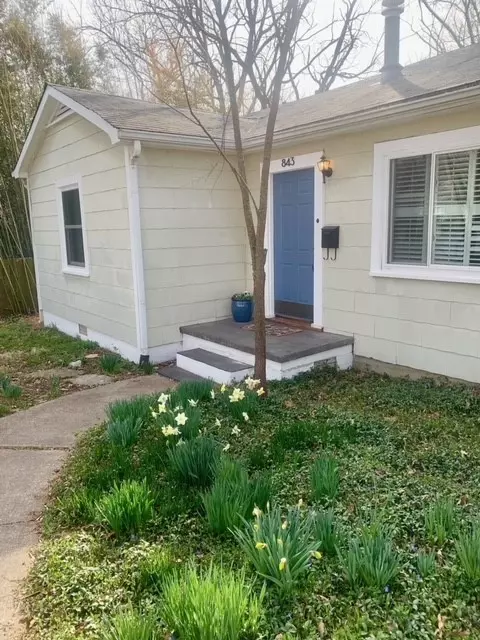 843 N Olive Ave, Fayetteville, AR 72701