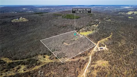 View/Area - 12715 Green Rd, West Fork, AR 72774 photo 1 of 5