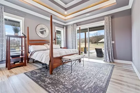 Bedroom - 19369 Neills Bluff Rd, Springdale, AR 72764 photo 1 of 4