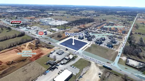 603 W Henri De Tonti Blvd, Tontitown, AR 72770