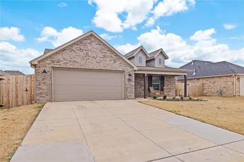 1002 Jameson St, Springdale, AR 72762