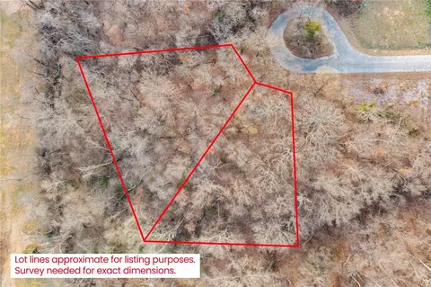 Lots 6 & 7 Eldridge Place, Bella Vista, AR 72715
