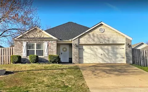 407 E Necessary Rd, Rogers, AR 72758