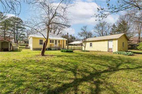 Exterior - 154 Main St, West Fork, AR 72774 photo 6 of 10