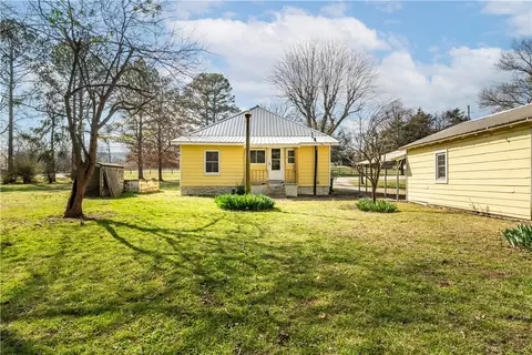 Exterior - 154 Main St, West Fork, AR 72774 photo 4 of 10