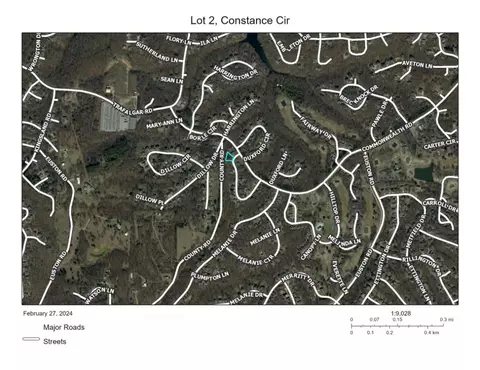 Constance Circle, Bella Vista, AR 72714