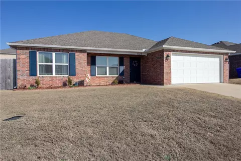 503 Ashwood St, Lowell, AR 72745