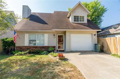 763 W Van Gogh Pl, Fayetteville, AR 72703