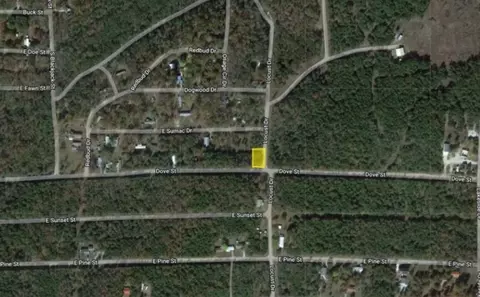 Tbd Dove Street, Lead Hill, AR 72644