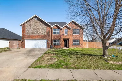 520 Paint Ln, Centerton, AR 72719