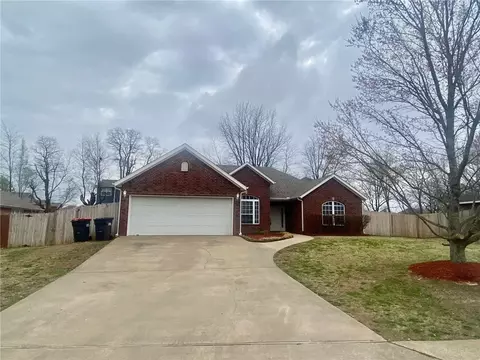 987 Palisades Ave, Springdale, AR 72764
