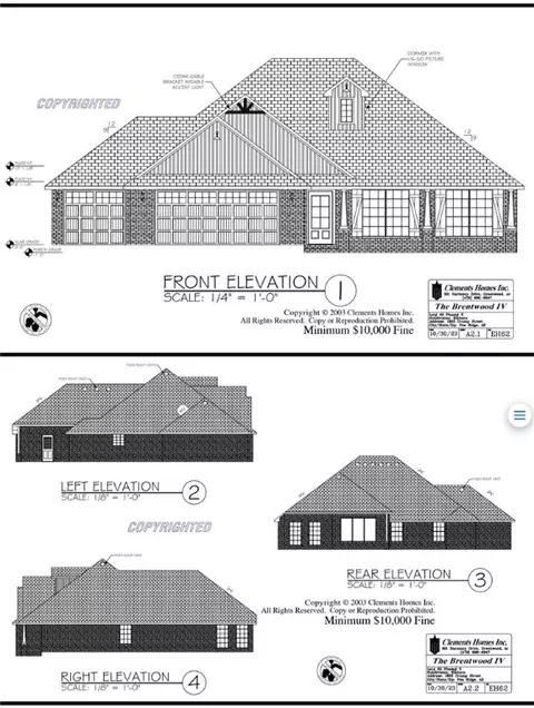 1803 Crump, Pea Ridge, AR 72751