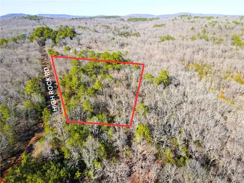 000 High Rock Ln, Rudy, AR 72952