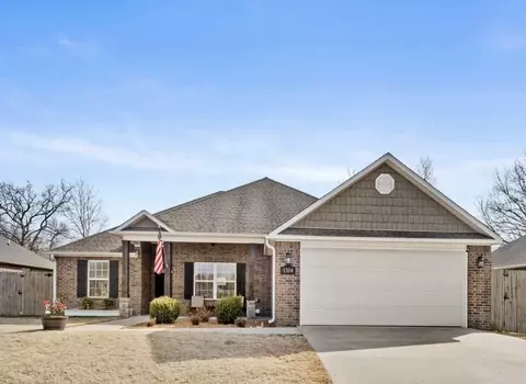1304 W Kelley Dr, Rogers, AR 72756