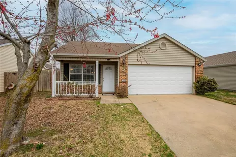 2940 Mimosa Ave, Springdale, AR 72762