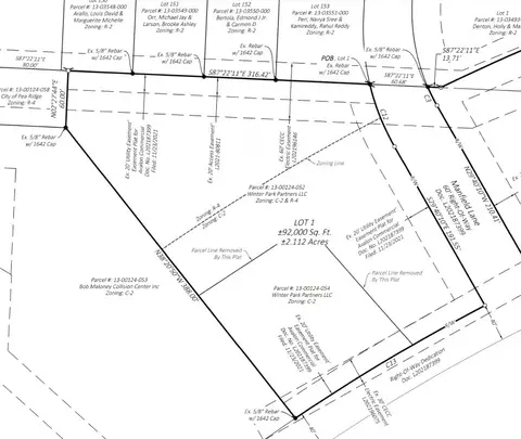 lot1 E Highway 72 And Itll Do Rd, Pea Ridge, AR 72751