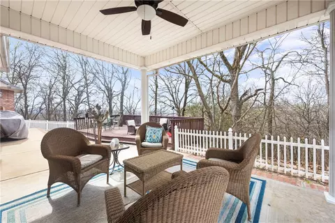 Exterior - 10912 Greyfriar Ln, Fort Smith, AR 72908 photo 2 of 13