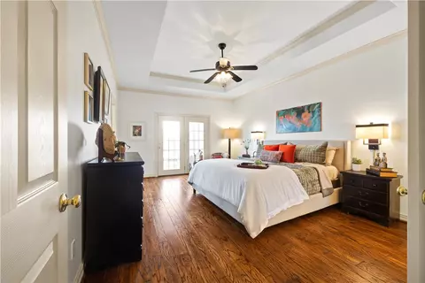 Bedroom - 10912 Greyfriar Ln, Fort Smith, AR 72908 photo 2 of 4