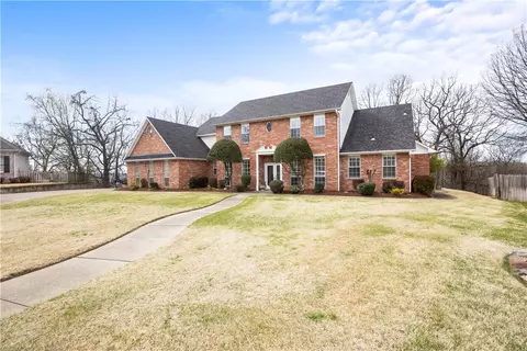 Exterior - 10912 Greyfriar Ln, Fort Smith, AR 72908 photo 12 of 13