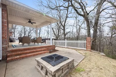 Exterior - 10912 Greyfriar Ln, Fort Smith, AR 72908 photo 5 of 13