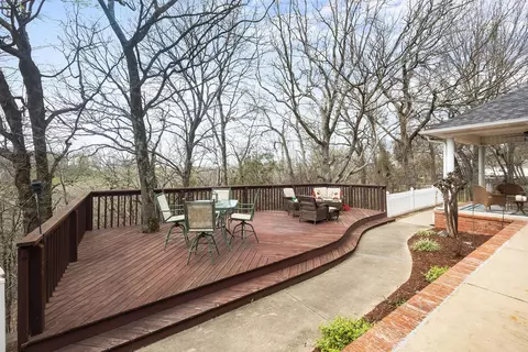 Exterior - 10912 Greyfriar Ln, Fort Smith, AR 72908 photo 7 of 13