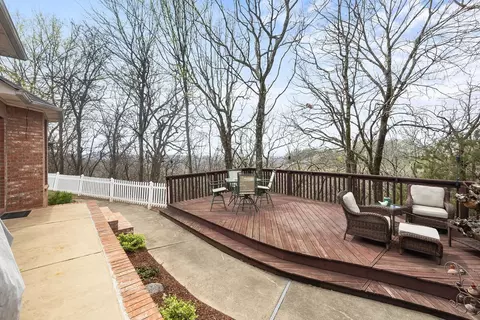 Exterior - 10912 Greyfriar Ln, Fort Smith, AR 72908 photo 6 of 13