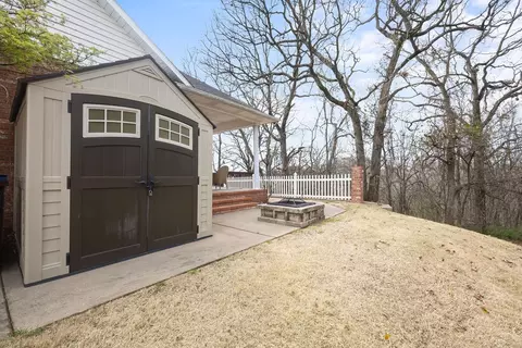 Exterior - 10912 Greyfriar Ln, Fort Smith, AR 72908 photo 13 of 13