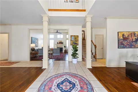 Entry Way - 10912 Greyfriar Ln, Fort Smith, AR 72908 photo 2 of 4