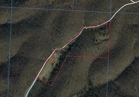 18511 Rocky Dell Rd, Sulphur Springs, AR 72768