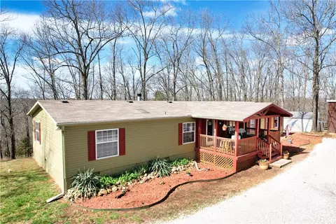 16476 Weaver Ln, Rogers, AR 72756