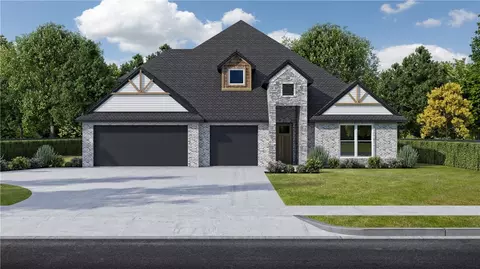 1801 Abbott Ln, Pea Ridge, AR 72751