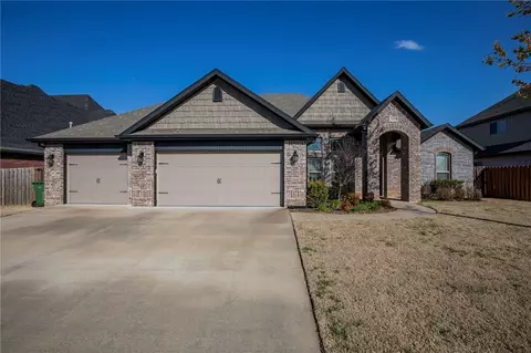 5309 60th Pl, Rogers, AR 72758