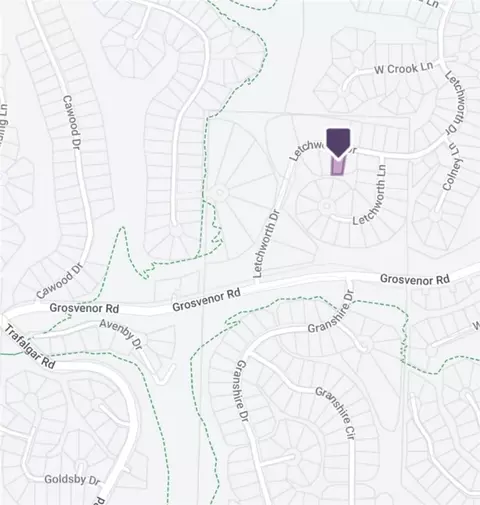 Letchworth Drive, Bella Vista, AR 72714