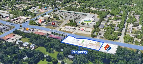 2160 N Crossover Rd, Fayetteville, AR 72703
