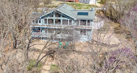 60 Eriboll Ln, Bella Vista, AR 72715