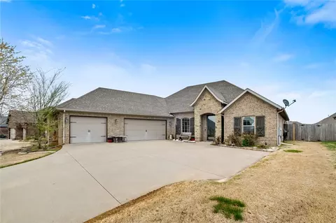 4107 SW Lilac St, Bentonville, AR 72712