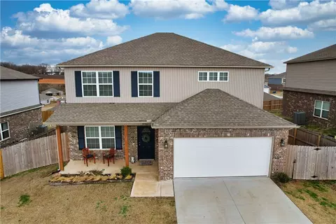 4401 SW Lenox Ave, Bentonville, AR 72713