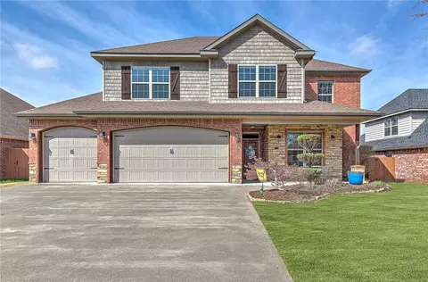 4006 SW Banbury Dr, Bentonville, AR 72712