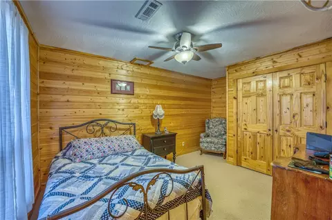 Bedroom - 19762 Ar 74 E, Jasper, AR 72641 photo 4 of 4
