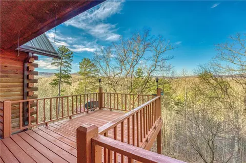 Exterior - 19762 Ar 74 E, Jasper, AR 72641 photo 3 of 6