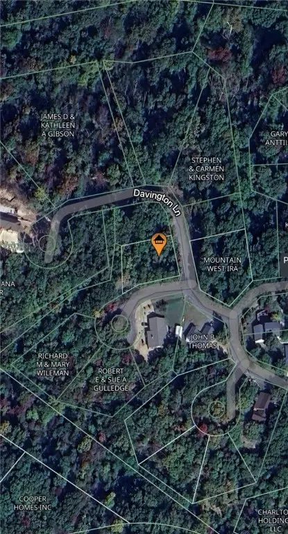 Tbd Davington Lane, Bella Vista, AR 72715