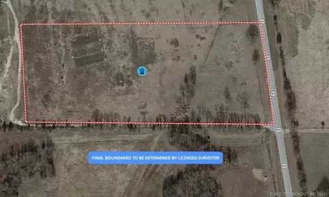Tbd Hwy 59, Colcord, OK 74338