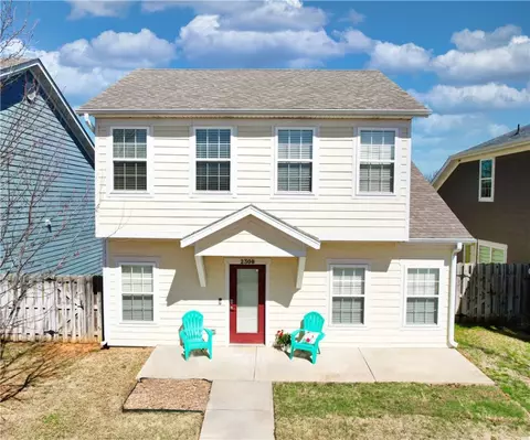 2308 SW Juniper Ave, Bentonville, AR 72712